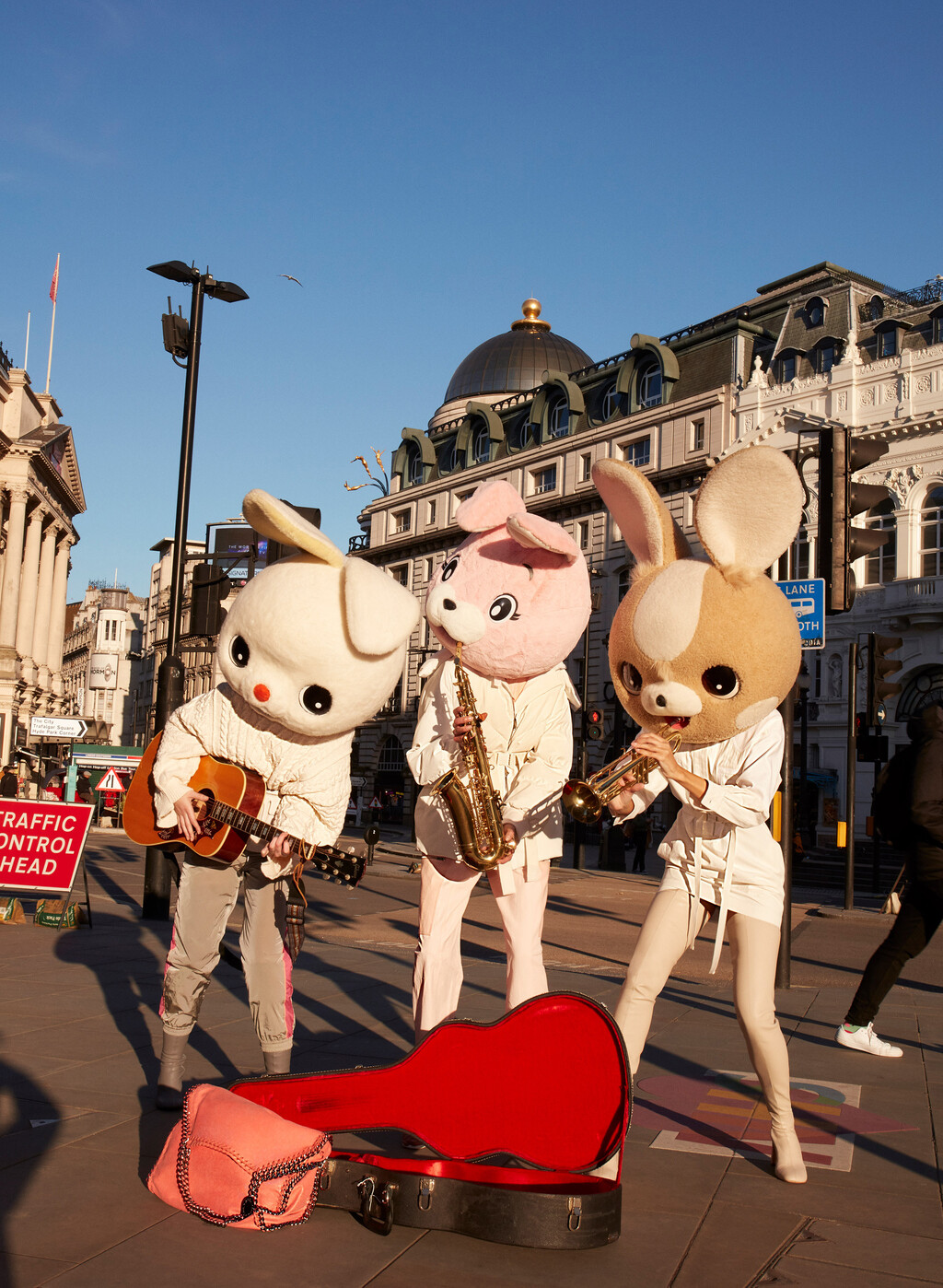 Stella McCartney AW21 - © Ryan Chappell