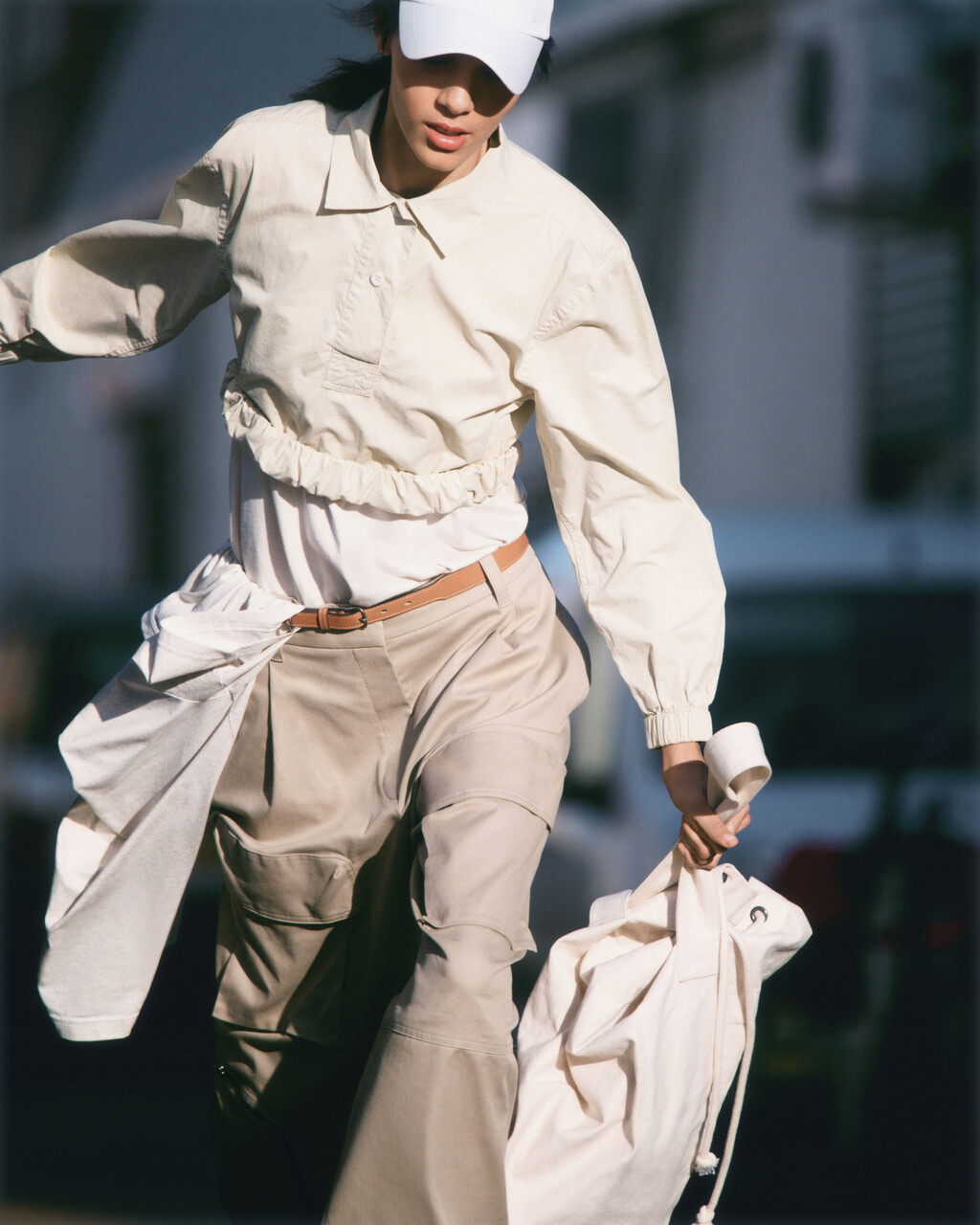 The Gentlewoman - © Ryan Chappell