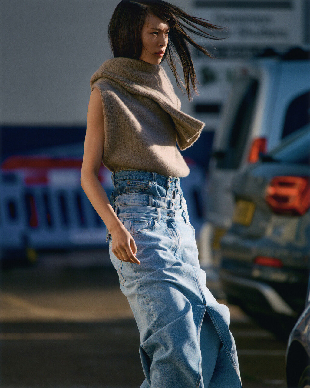 The Gentlewoman - © Ryan Chappell