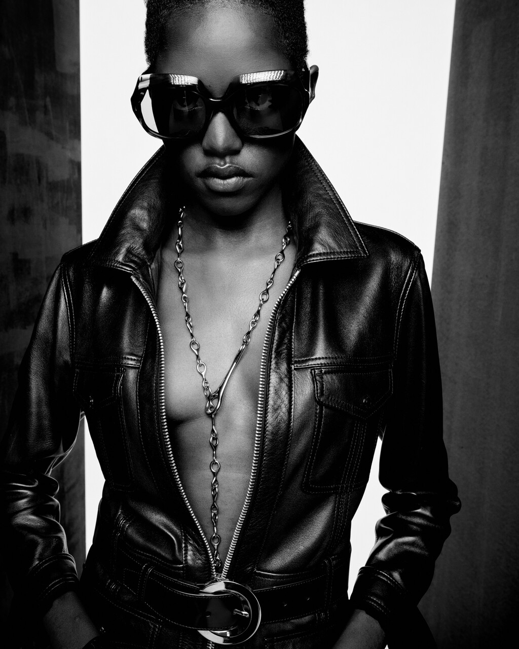 Tom Ford SS24 - © Ryan Chappell