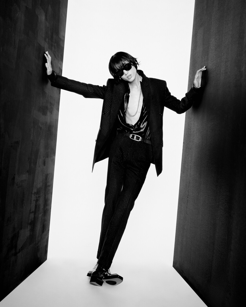 Tom Ford SS24 - © Ryan Chappell