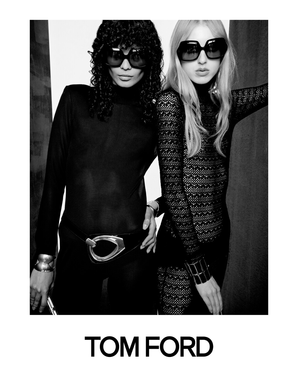 Tom Ford SS24 - © Ryan Chappell