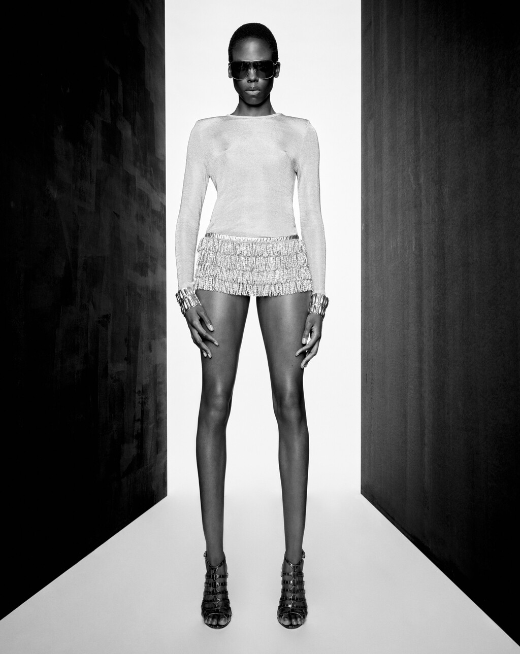 Tom Ford SS24 - © Ryan Chappell
