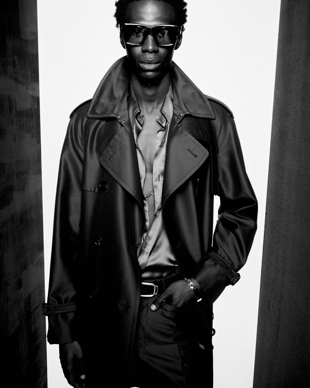 Tom Ford SS24 - © Ryan Chappell