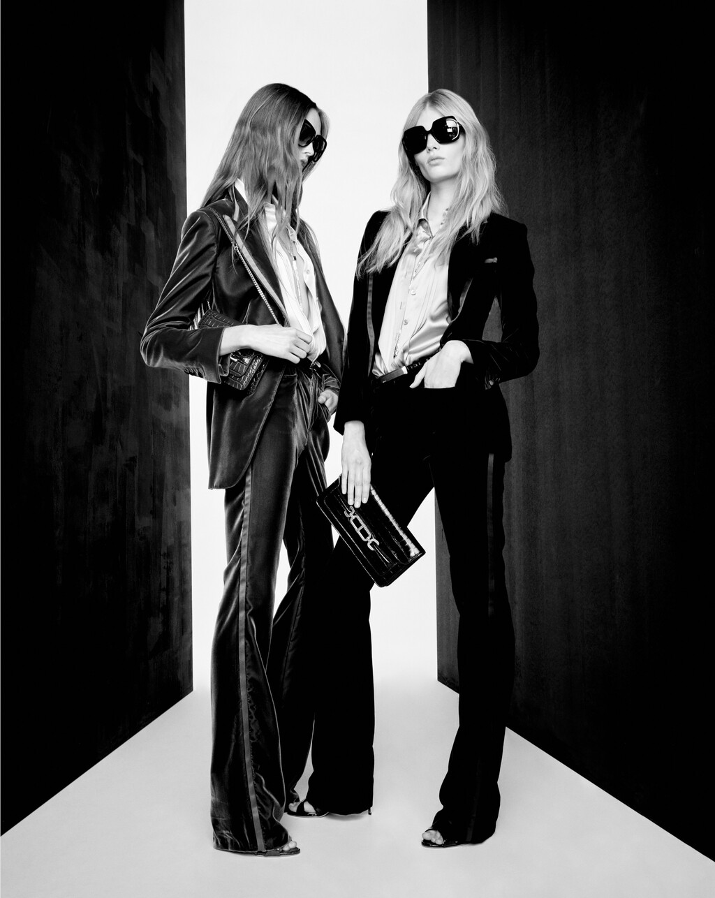 Tom Ford SS24 - © Ryan Chappell