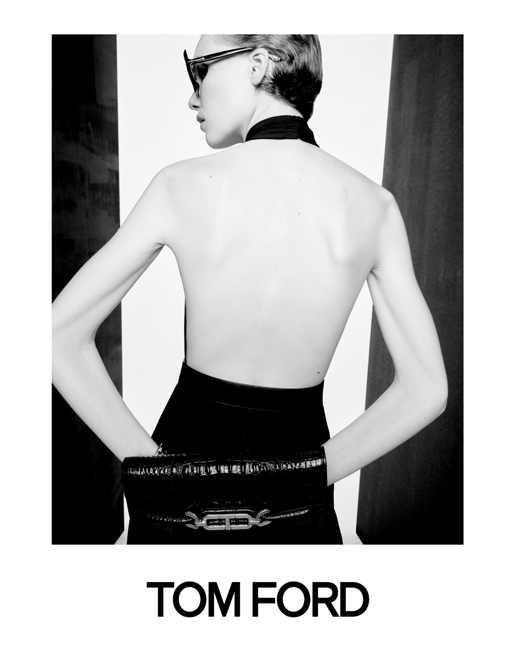 Tom Ford SS24 - © Ryan Chappell