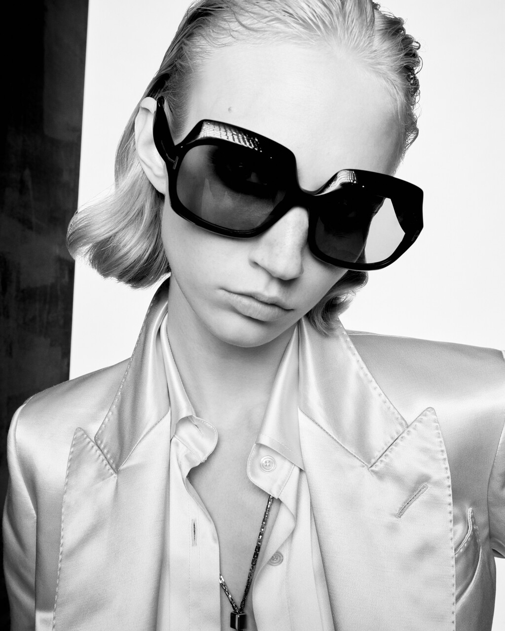 Tom Ford SS24 - © Ryan Chappell