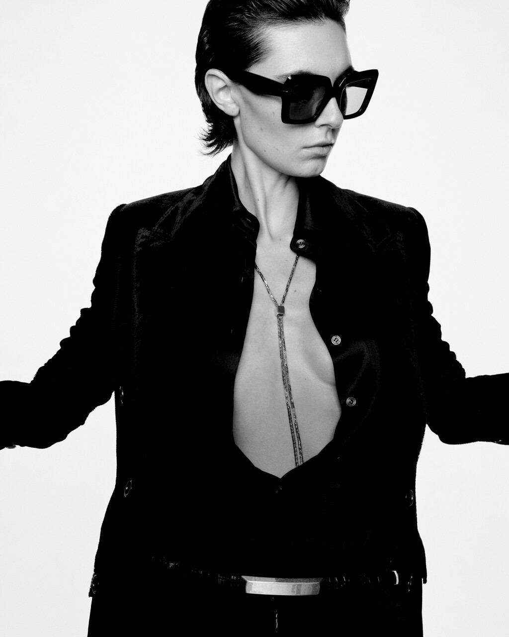 Tom Ford SS24 - © Ryan Chappell