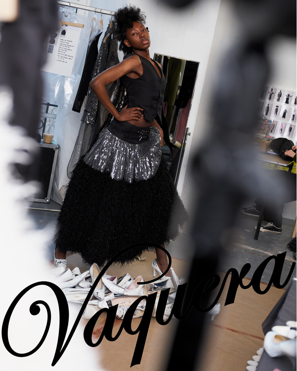 Vaquera FW23 - © Ryan Chappell