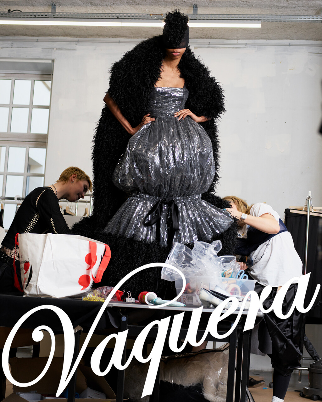 Vaquera FW23 - © Ryan Chappell