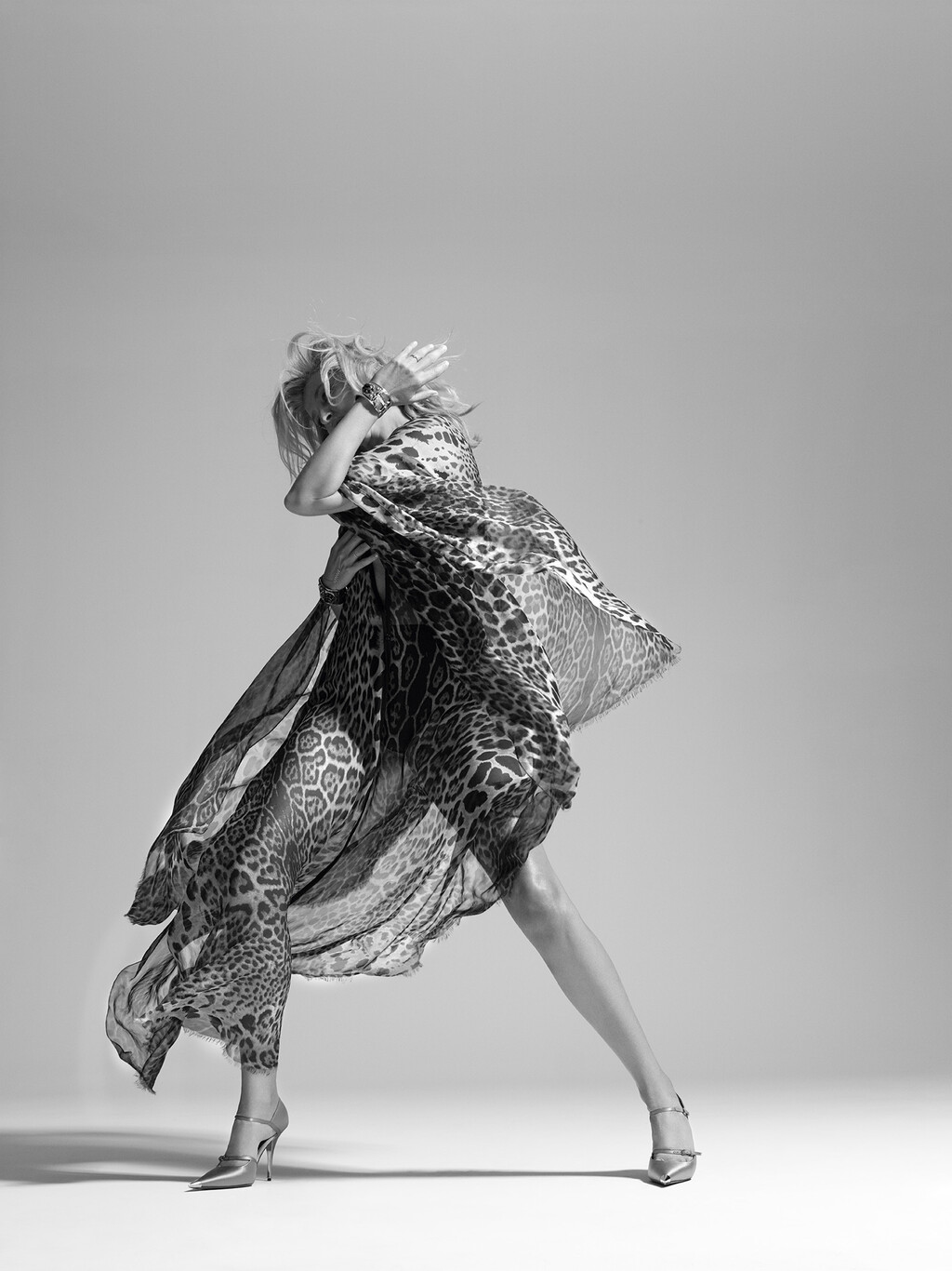 Vogue Czech Teresa Maxova - © Ryan Chappell