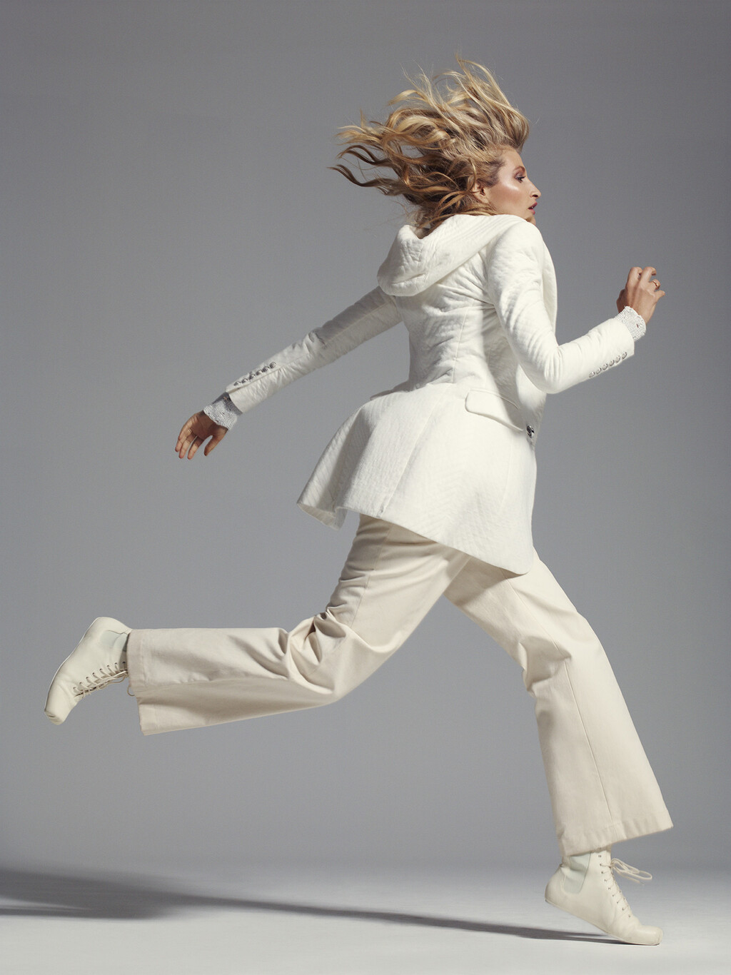 Vogue Czech Teresa Maxova - © Ryan Chappell