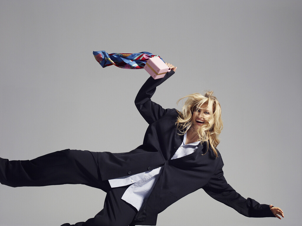 Vogue Czech Teresa Maxova - © Ryan Chappell