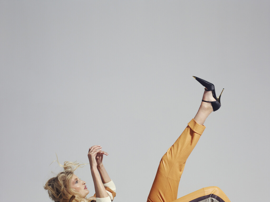 Vogue Czech Teresa Maxova - © Ryan Chappell