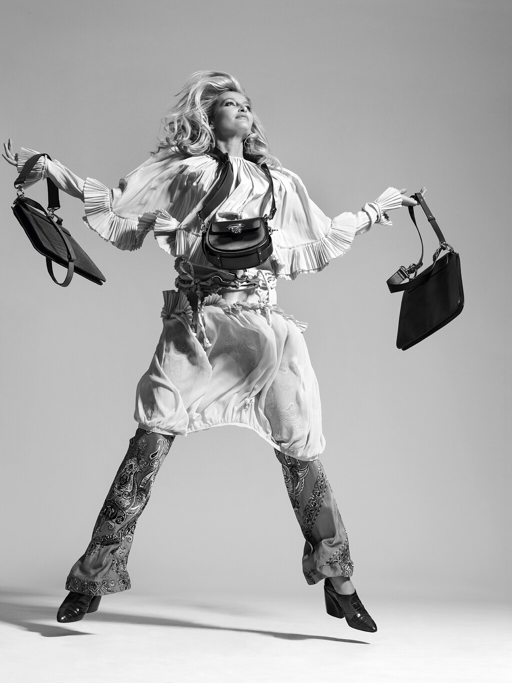 Vogue Czech Teresa Maxova - © Ryan Chappell