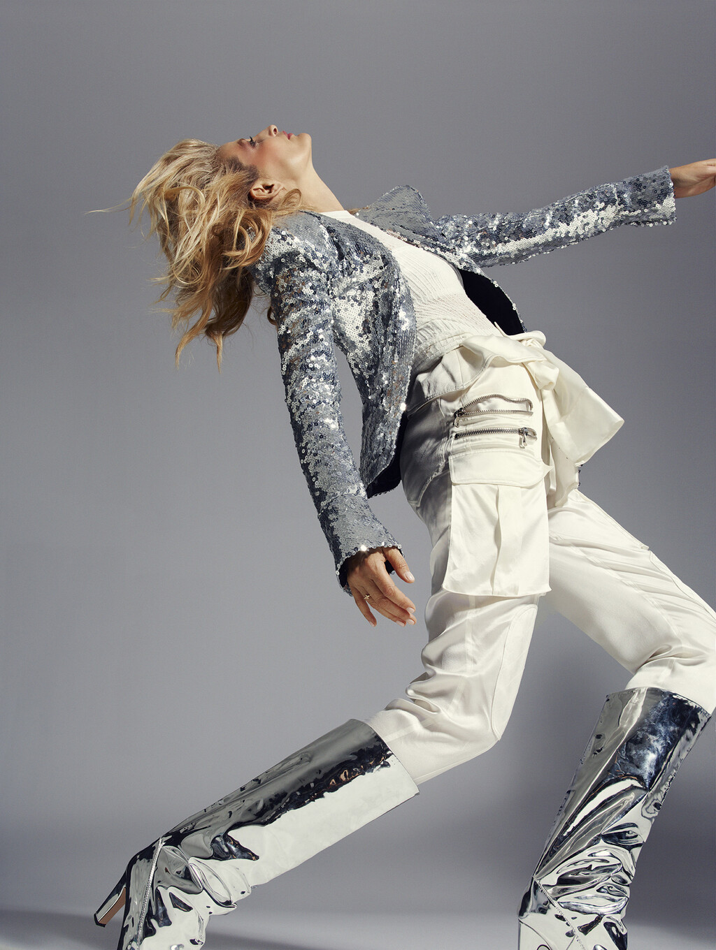 Vogue Czech Teresa Maxova - © Ryan Chappell