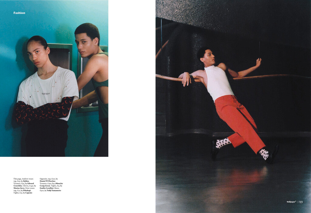 Wallpaper magazine - © Ryan Chappell