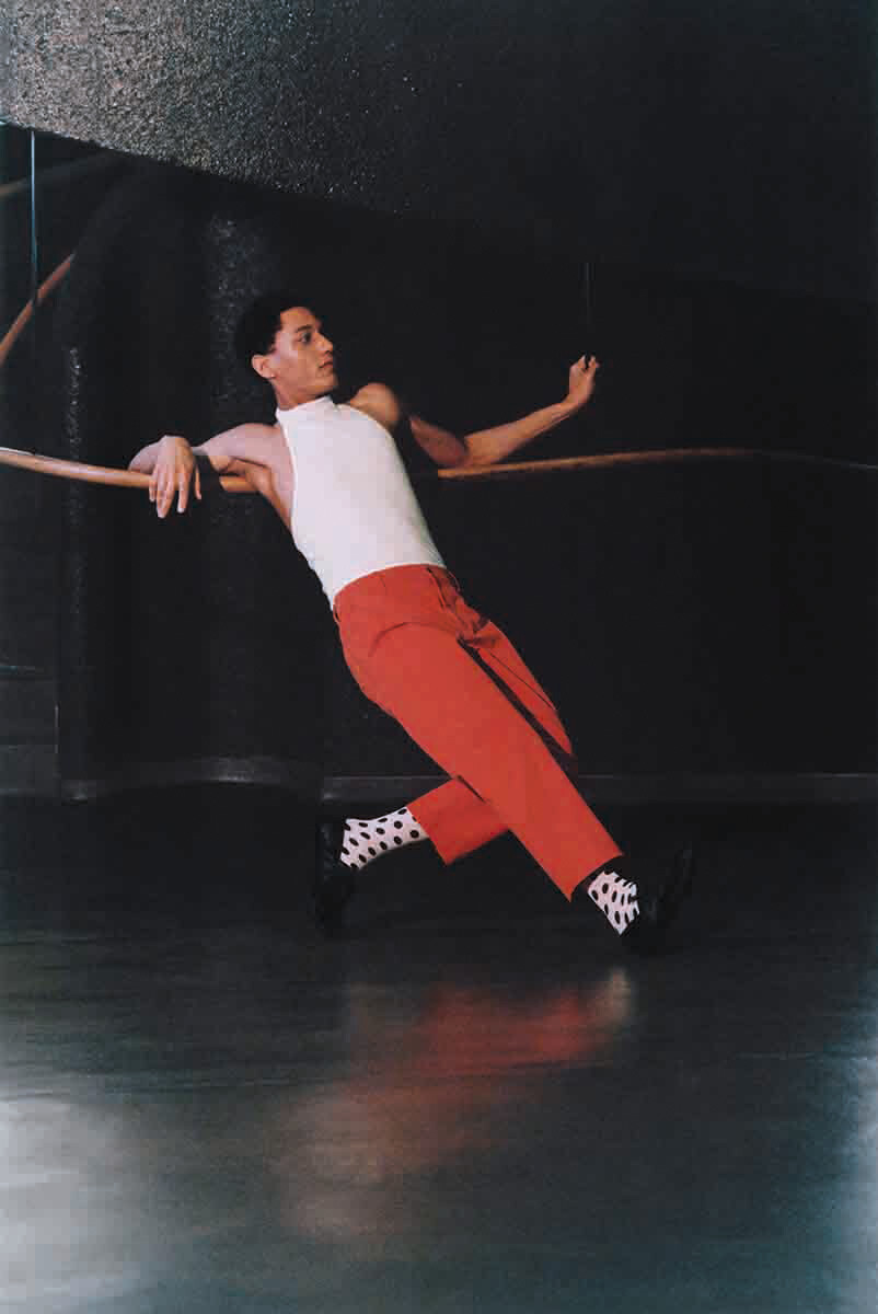 Wallpaper magazine - © Ryan Chappell