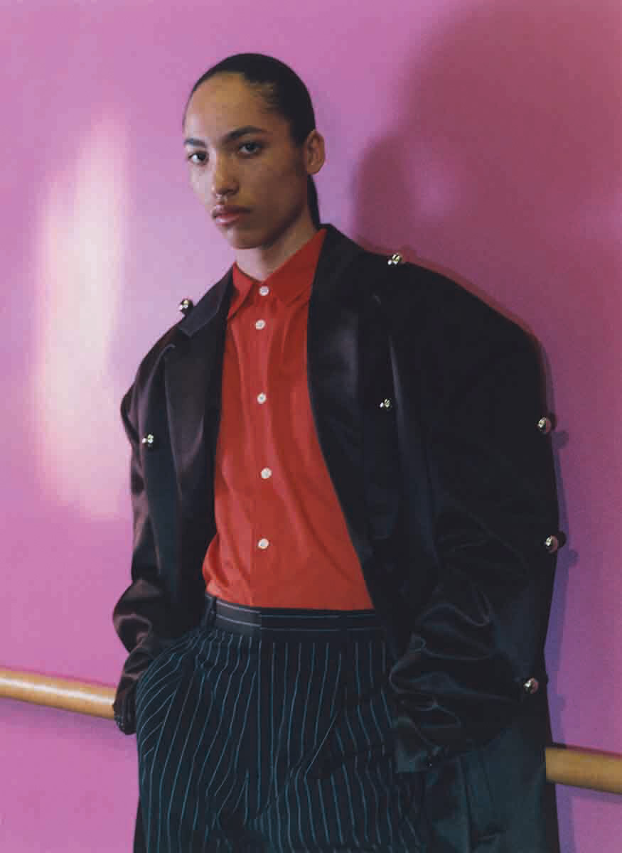 Wallpaper magazine - © Ryan Chappell