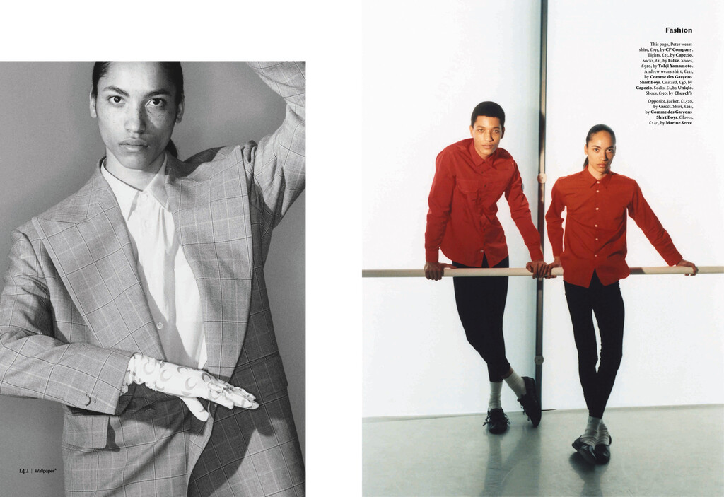 Wallpaper magazine - © Ryan Chappell