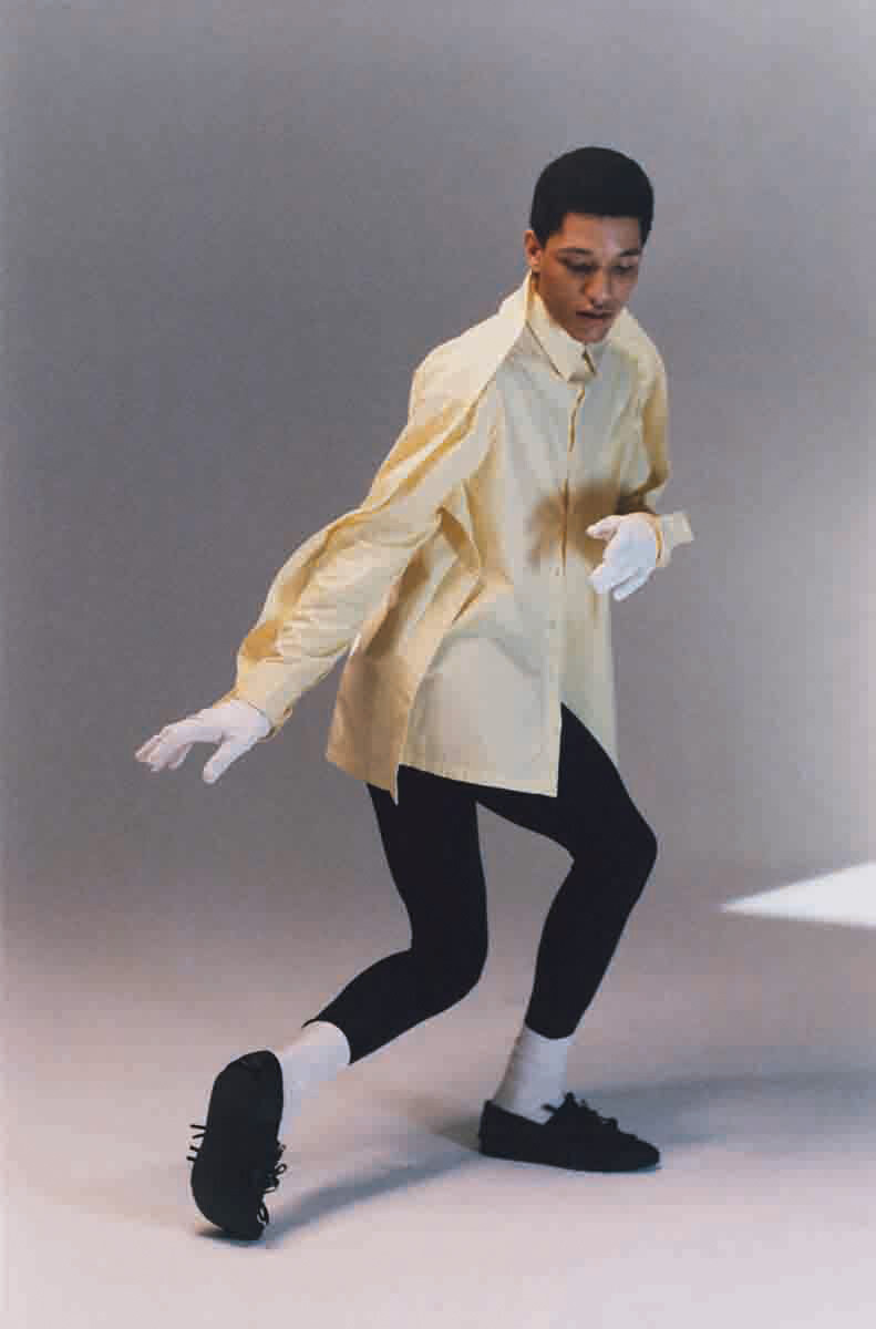 Wallpaper magazine - © Ryan Chappell