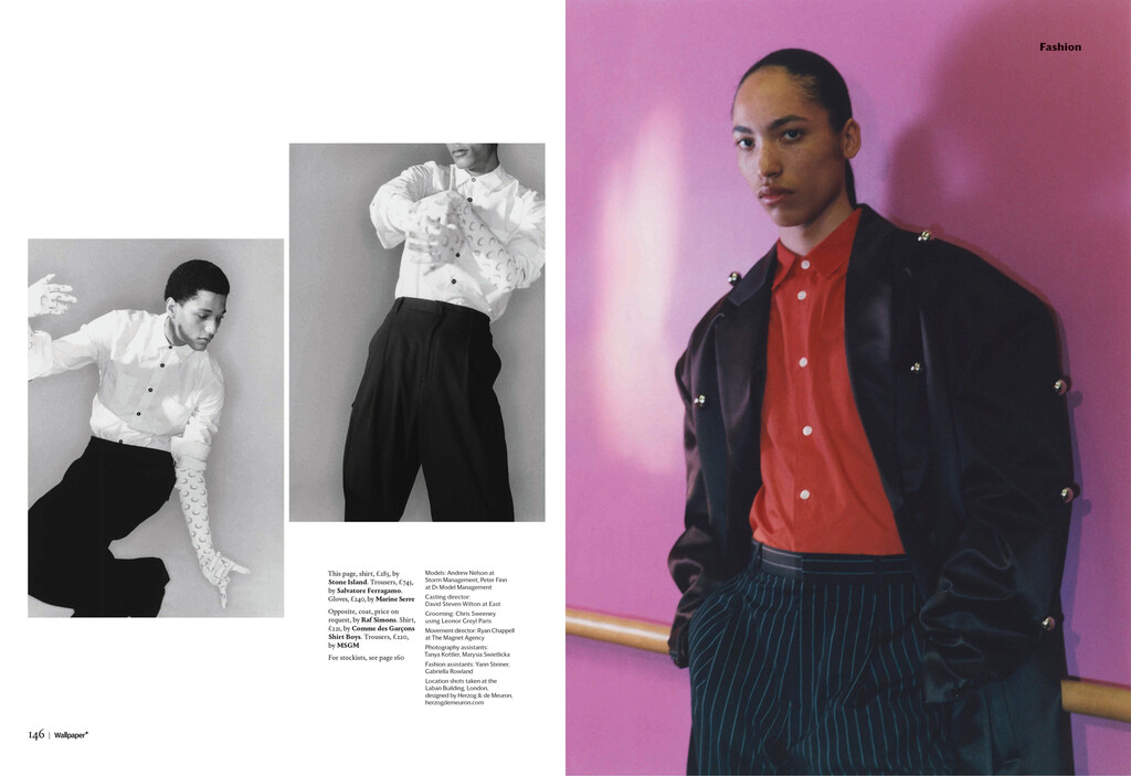 Wallpaper magazine - © Ryan Chappell