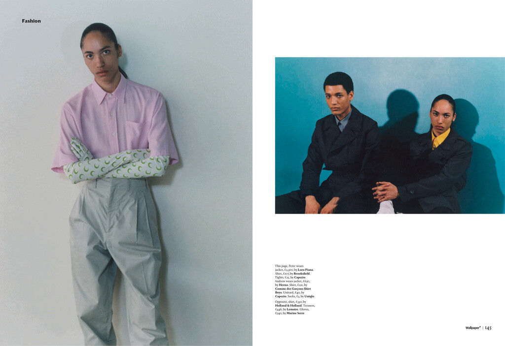 Wallpaper magazine - © Ryan Chappell