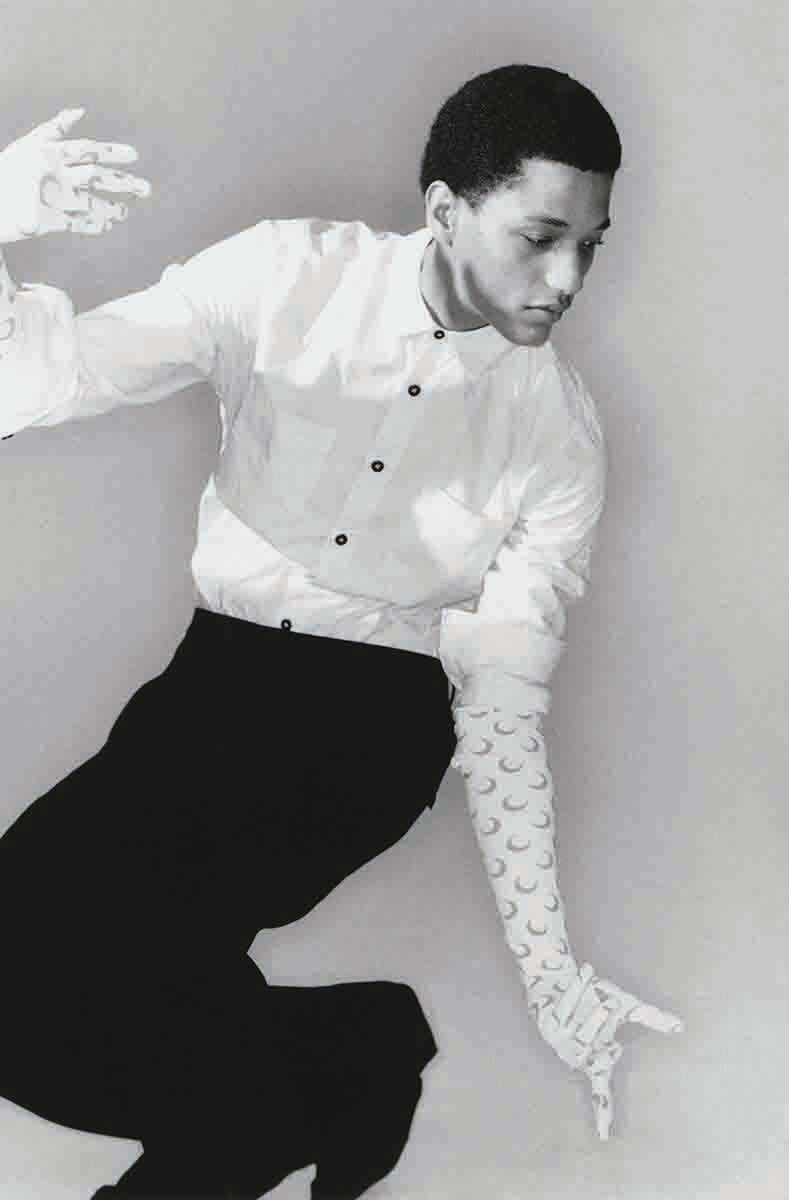 Wallpaper magazine - © Ryan Chappell